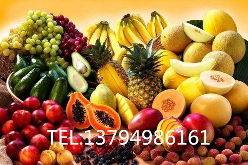 進口越南水果清關(guān)手續(xù)及準入規(guī)定