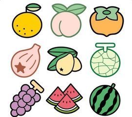 水果簡(jiǎn)筆畫(huà)入門(mén) 用最簡(jiǎn)單的線條描繪甜蜜世界